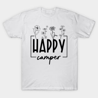 Happy Camper T-Shirt